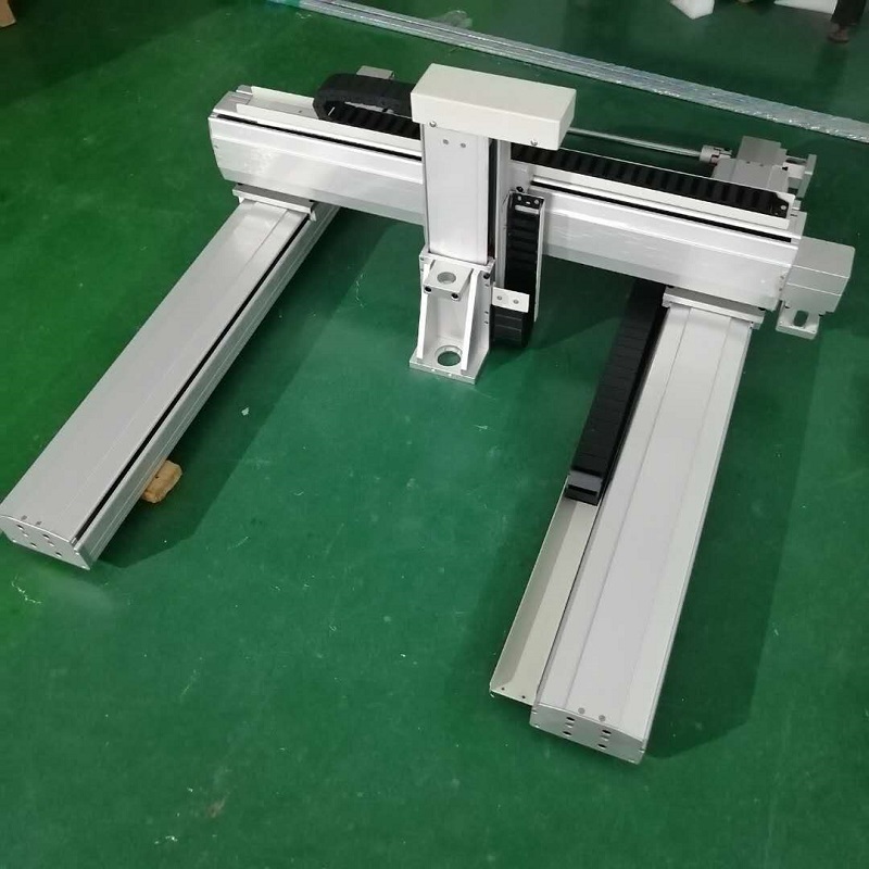 龍門滑臺(tái)模組